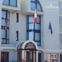 Hotel Tours Giraudeau 