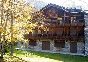 Фотографии отеля  Chalet Gentianes 4*