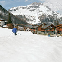 Les Chalets du Laisinant 