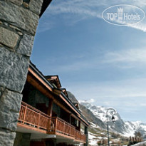 Les Chalets du Laisinant 