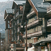 Les Chalets du Laisinant 