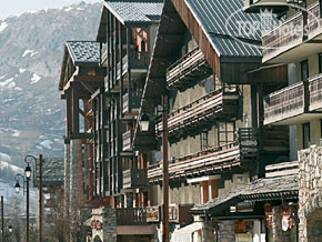 Фотографии отеля  Les Chalets du Laisinant APT