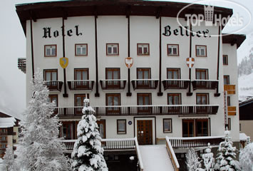 Фотографии отеля  Bellier 3*