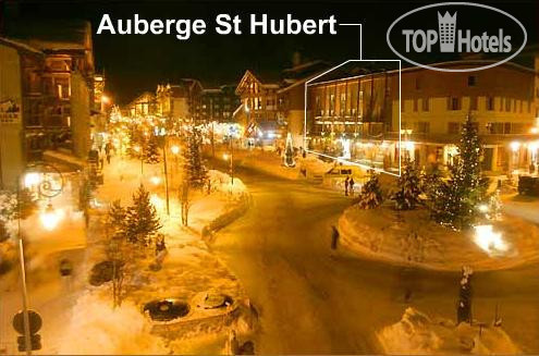 Фотографии отеля  Auberge Saint Hubert 2*