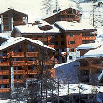 Les Chalets Du Jardin Alpin 