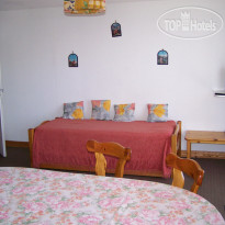 Chalet Cabri 
