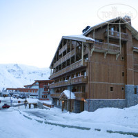 Chalet Les Airelles 4*