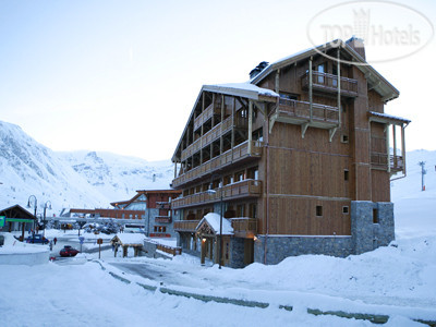 Фотографии отеля  Chalet Les Airelles 4*