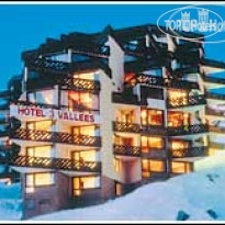 Hotel des 3 (Trois) Vallees 