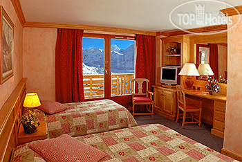 Фотографии отеля  Le Val Thorens 4*