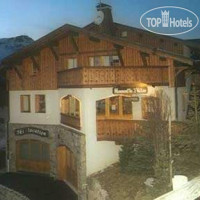 Les Montagnettes Chalet 3*