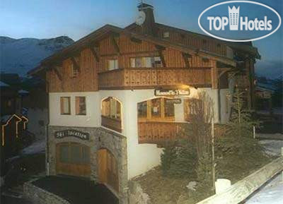 Фотографии отеля  Les Montagnettes Chalet 3*