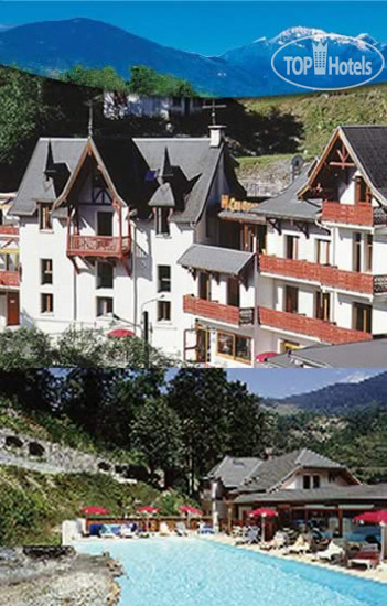 Фотографии отеля  Les Chalets 3*