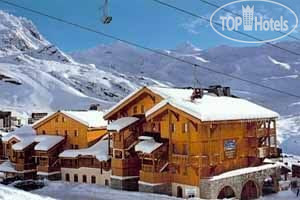 Фотографии отеля  Les Chalets du Soleil Val Thorens 