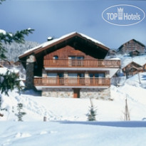 Chalet Nant de Morel 