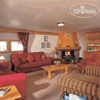 Chalet Nant de Morel 