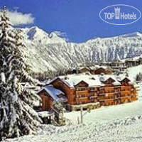 Hotel Des 3 (Trois) Vallees 4*