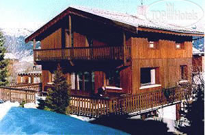 Фотографии отеля  Les Chalets De Courchevel_Eurogroup 2*