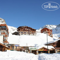 Chalet des Neiges Hermine 