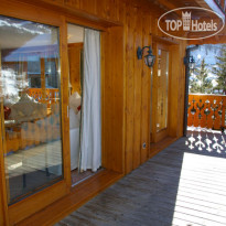 Residence CIS Les Chalets Отель