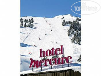 Фотографии отеля  Mercure Courchevel 3*