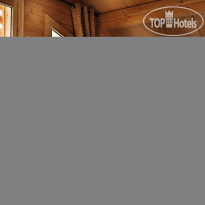 Chalets Cocoon Солнечная терраса.