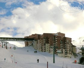 Фотографии отеля  Residence Ski Soleil APT