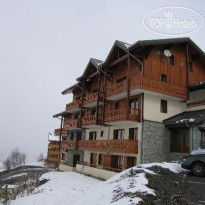Residence Les Cristaux