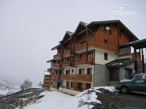 Новые добавленные фото туристов Residence Les Cristaux APT