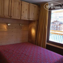 Residence Le Roc de Peclet, Номер