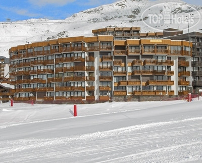 Residence Le Roc de Peclet,