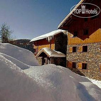 Les Chalets Du Gypse 