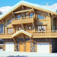 Les Chalets de Crete Cote 3*