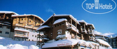 Фотографии отеля  Residence Chalet Montagnettes Soleil 3*