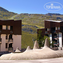 Residence Maeva Multi Les Menuires Les Combes 
