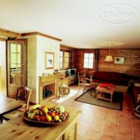 Res. Les Chalets du Soleil Rosael