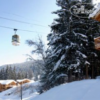 Les Chalets de la Tania 