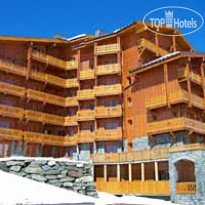 Les Balcons de Val Thorens 