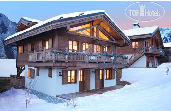 Фотографии отеля  Res. Chalet Marmotte 5*