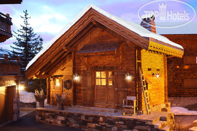 Фотографии отеля  Res. Chalet Petit Marmotte 4*