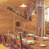 Chalet Chamois 