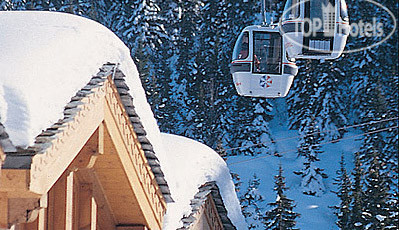 Фотографии отеля  Chalet Chamois 4*