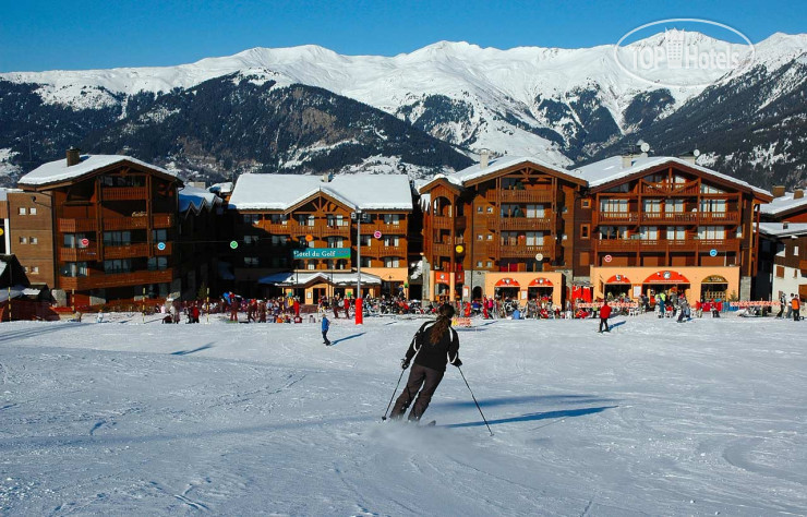 Фотографии отеля  Home Courchevel Residence 