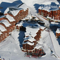 Residence Village Montana Val Thorens 