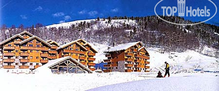 Фотографии отеля  Les Fermes de Meribel 4*