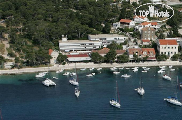 Фото Delfin Hvar Harborcourt