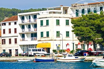 Фото Pansion comfort Jadran Guest House