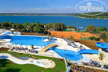 Фотографии отеля  Valamar Club Tamaris 4*