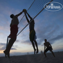 Solaris Camping Resort by Valamar Пляжный волейбол