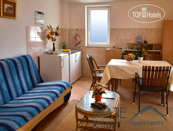 Новые добавленные фото туристов Mate Apartments
